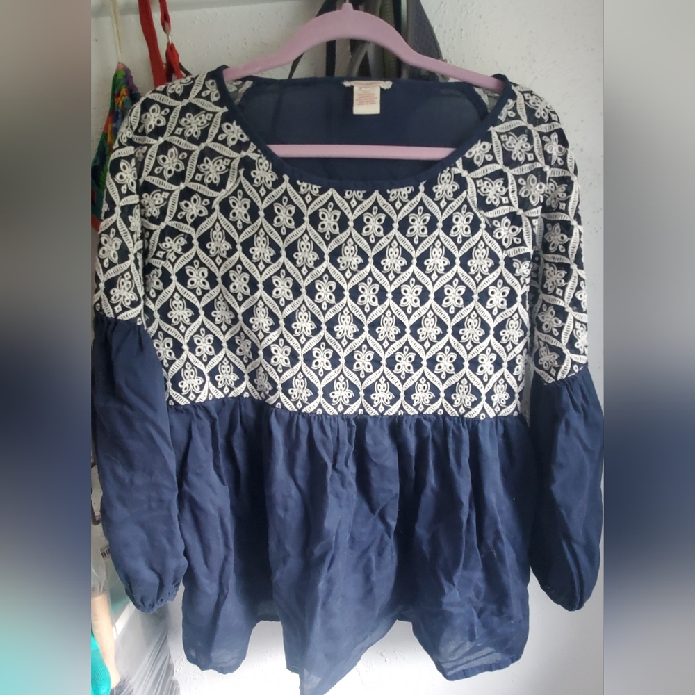 Sundance tunic top - Picture 2 of 5